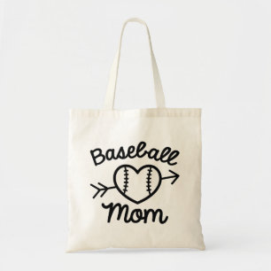 Baseball Mamma Tygkasse