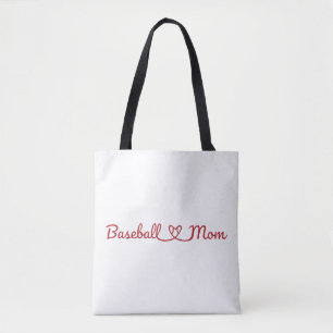 Baseball Mamma Tygkasse