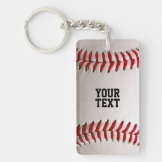 Baseball med Anpassade text