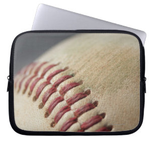 Baseball med får effekt fläcken laptop sleeve