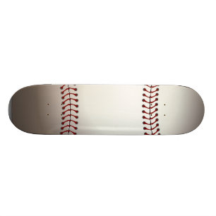 Baseball Mini Skateboard Bräda 18,7 Cm