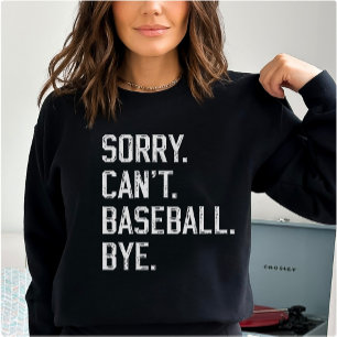 Baseball Modern Mamma Kids Mors dag Black T Shirt