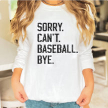 Baseball | Modern Mamma Kids Mors dag White