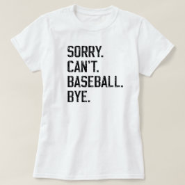 Baseball | Modern Mamma Kids Mors dag White T Shirt