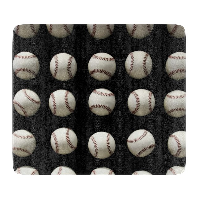 Baseball Mönster (Framsidan)