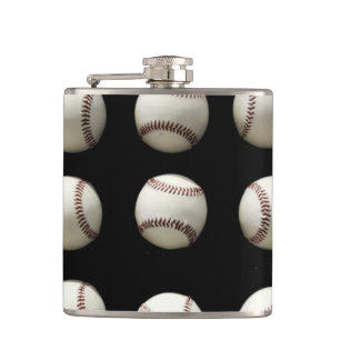 Baseball Mönster Fickplunta