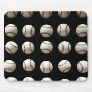 Baseball Mönster Musmatta