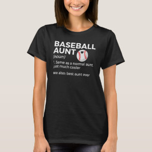 Baseball Moster Definition best Moster någonsin T Shirt