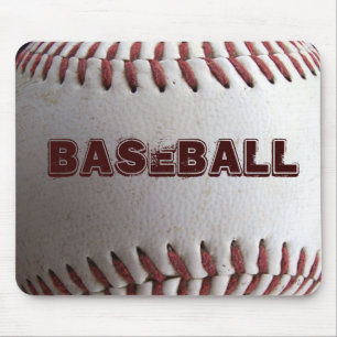 Baseball Mousepad Musmatta