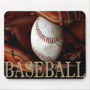 BASEBALL MOUSEPAD MUSMATTA