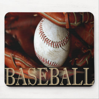 BASEBALL MOUSEPAD MUSMATTA