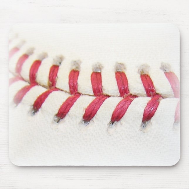Baseball Mousepad Musmatta (Framsidan)