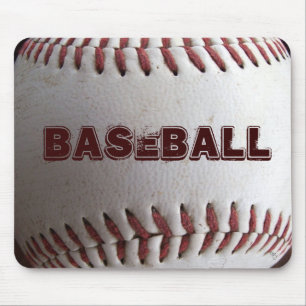 Baseball Mousepad Musmatta