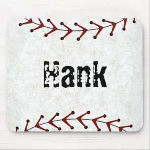 Baseball Mousepad Musmatta