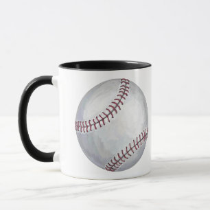Baseball Mugg