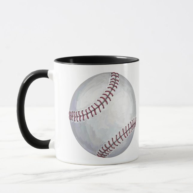 Baseball Mugg (Vänster)