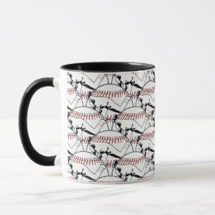 baseball mugg