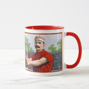 Baseball Mugg