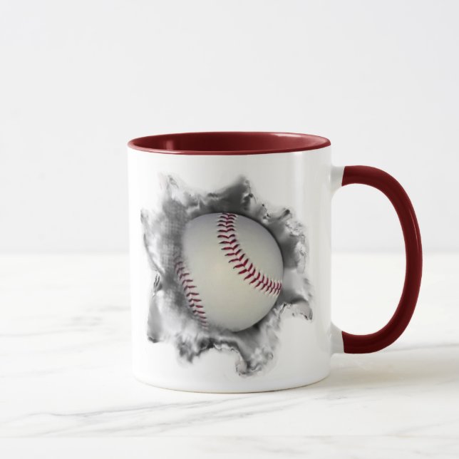 Baseball Mugg (Höger)