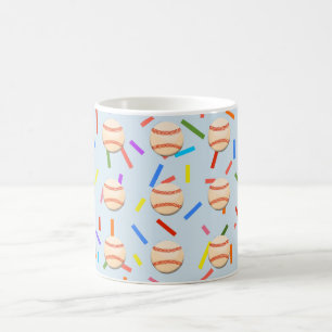 Baseball Mugg
