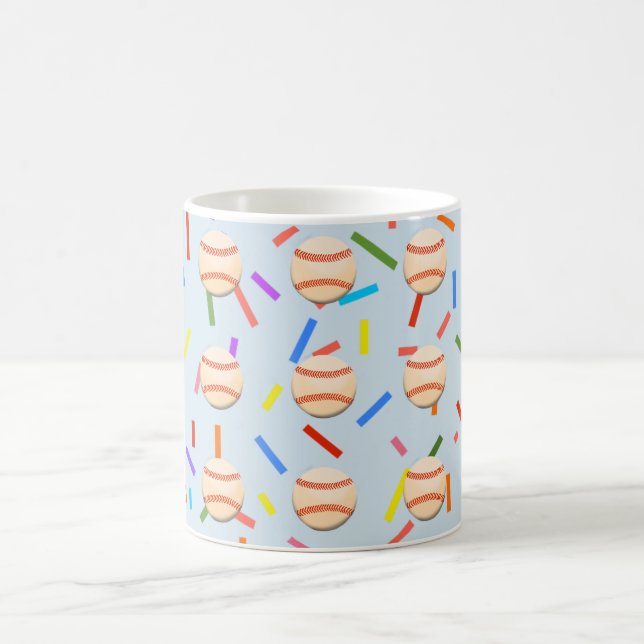 Baseball Mugg (Center)