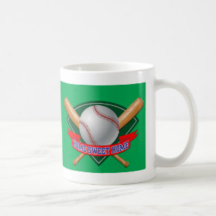 Baseball mugg