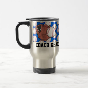 Baseball Mugg - SRF
