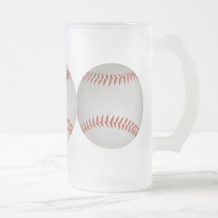 Baseball mugg - välj stil & färg