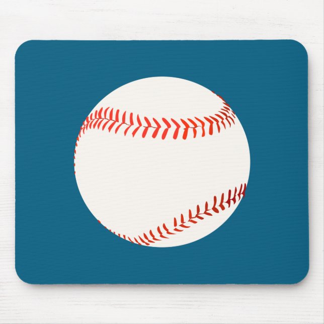 Baseball Musmatta (Framsidan)