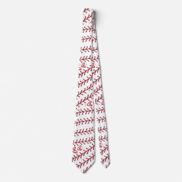 Baseball Neck Tie Slips