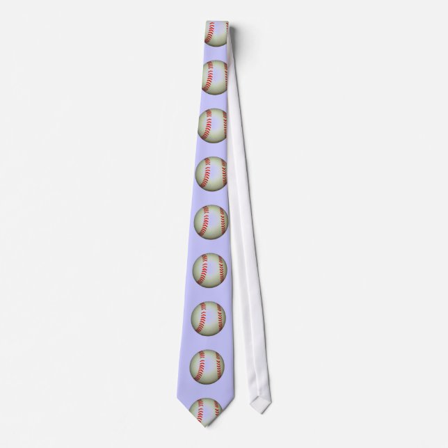 Baseball Neckties (Framsida)
