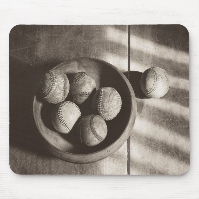Baseball Nostalgia - Basebulla Musmatta (Framsidan)