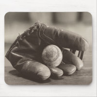 Baseball Nostalgia - Mitt och Baseball