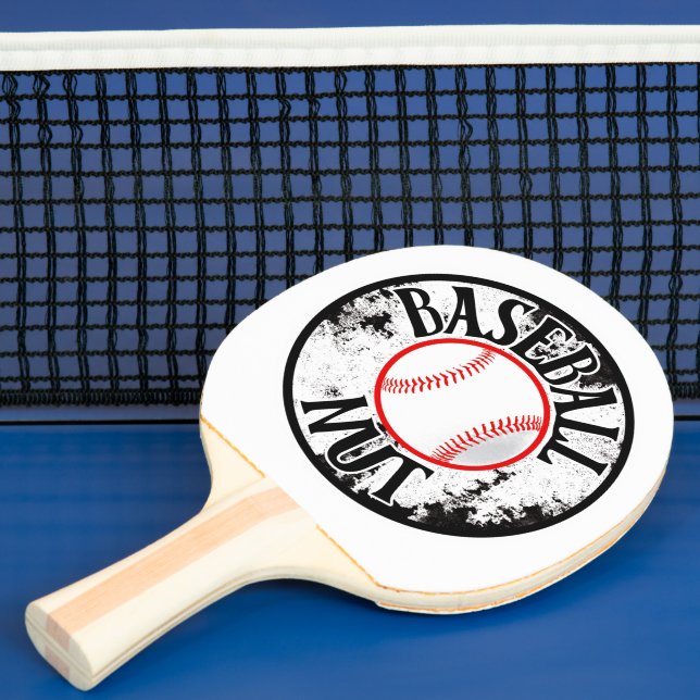 Baseball nöt pingisracket (Insitu)