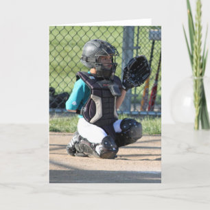 BASEBALL NOTERAR KORT