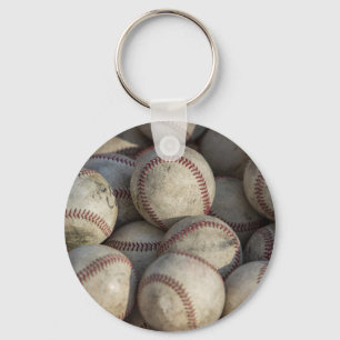 Baseball Nyckelring