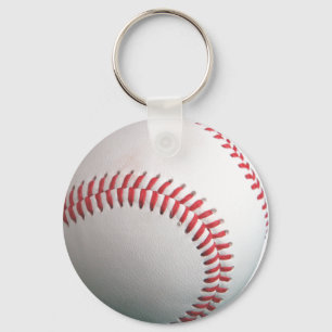 Baseball Nyckelring