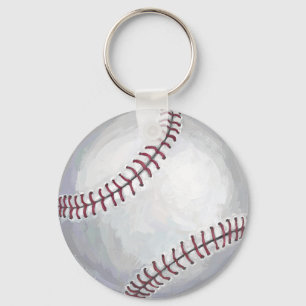 Baseball Nyckelring