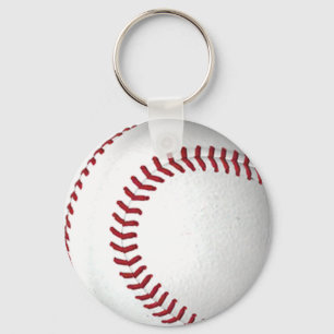 Baseball Nyckelring