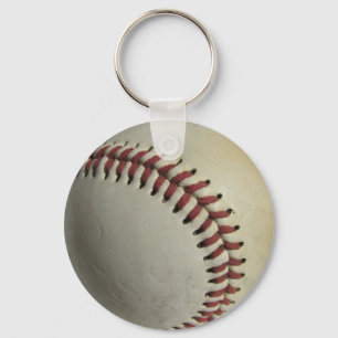 Baseball Nyckelring