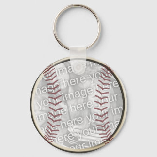 Baseball Nyckelring
