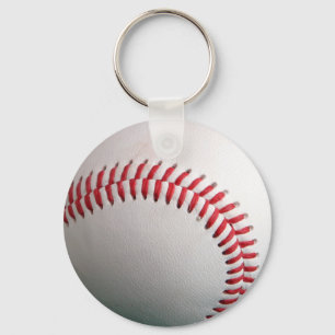Baseball Nyckelring