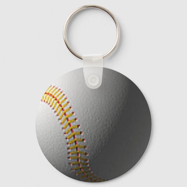 baseball nyckelring (Framsida)