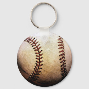 Baseball Nyckelring