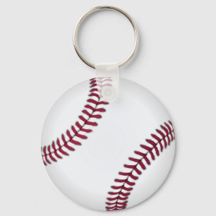 Baseball Nyckelring