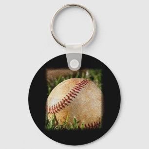 Baseball Nyckelring