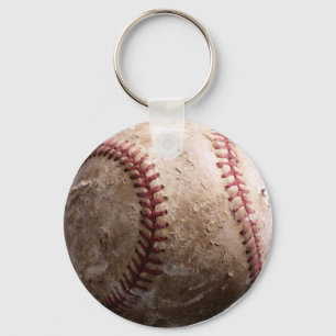 Baseball Nyckelring