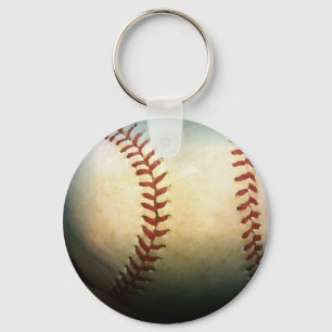 Baseball Nyckelring