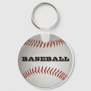 Baseball Nyckelring