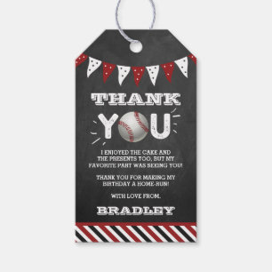 Baseball oavsett ålder presentetikett